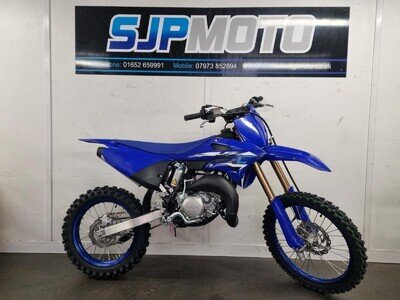 Yamaha YZ85 2026 0 HOURS