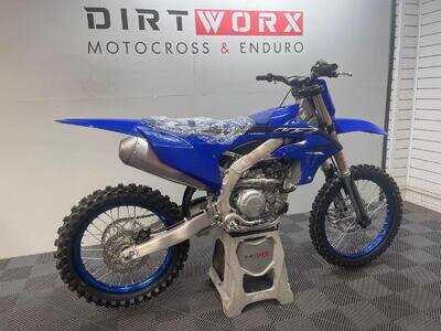 Yamaha YZF 450 2023 in stock