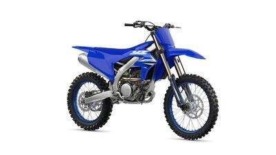 2025 YAMAHA YZ 250F 450F YZ-F 4 STROKE YZ250F YZ450F - £1,450 OFF - IN STOCK!