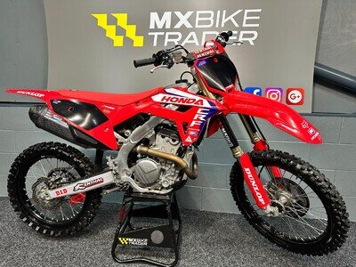 2022 HONDA CRF 250 ***BIKE NOW SOLD*** 2022 HONDA CRF 250 ***BIKE NOW SOLD***