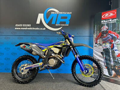 2024 SHERCO SEF 300 FACTORY ENDURO BIKE VAT QUAL / KTM EXC ECF FE 250 125 450 2024 SHERCO SEF 300 FACTORY ENDURO BIKE VAT QUAL / KTM EXC ECF FE 250 125 450