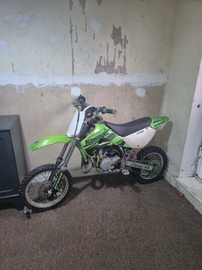Kawasaki Kx 65