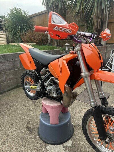Ktm 65 Sx