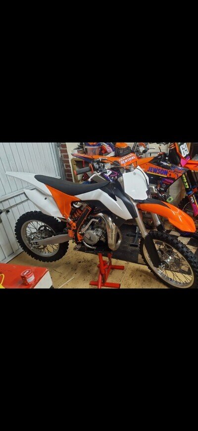 ktm 85 big wheel