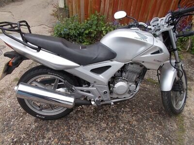 Honda CBF 250 2006 Wimbledon Honda CBF 250 2006 Wimbledon