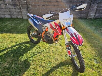 2023 Ktm Exc F 250 Six Days ENDURO 2023 Ktm Exc F 250 Six Days ENDURO
