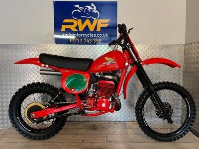 HONDA CR 250 RED ROCKET, 1979, SUPERB RESTORED CONDITION, £££'S SPENT HONDA CR 250 RED ROCKET, 1979, SUPERB RESTORED CONDITION, £££'S SPENT