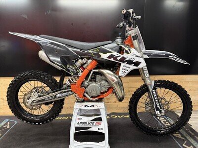 2019 KTM SX85