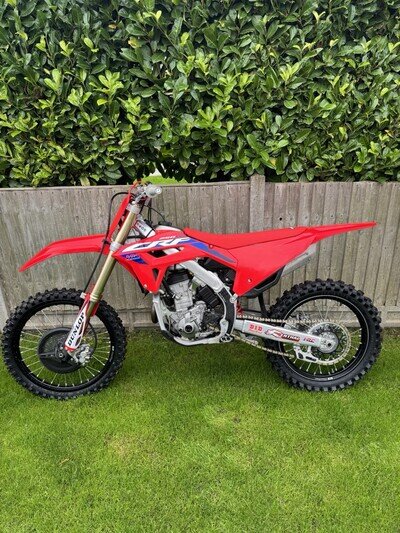 Honda CRF 250R 2023 Honda CRF 250R 2023