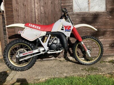 Yamaha YZ 250 Yamaha YZ 250