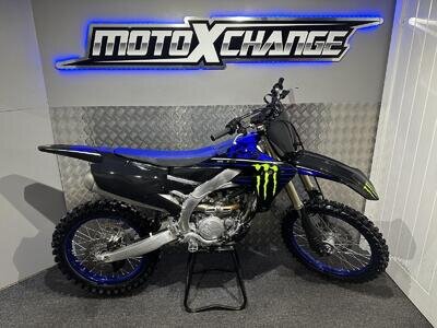 2022 YAMAHA YZF 250.....26 HOURS.....£4395.....MOTO X CHANGE 2022 YAMAHA YZF 250.....26 HOURS.....£4395.....MOTO X CHANGE