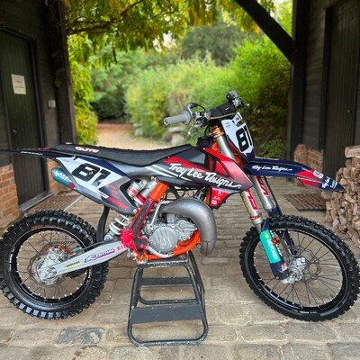 Ktm SX 85 2020 BigWheel