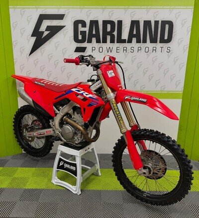 HONDA CRF 250R 2024 HONDA CRF 250R 2024