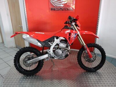 Brand new 2025 Honda CRF250RX Brand new 2025 Honda CRF250RX