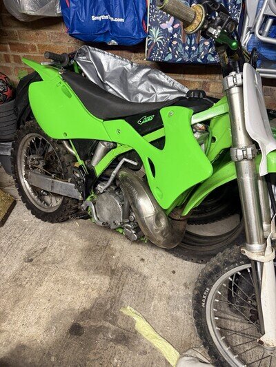 Kx 250 2001