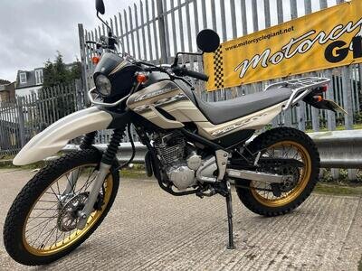 Yamaha XT SEROW 250 Yamaha XT SEROW 250
