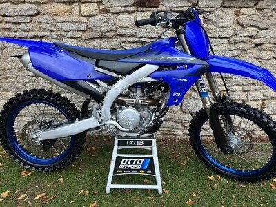 YAMAHA YZF250 2023 ONLY 16 HOURS, LOVELY CONDITION! YAMAHA YZF250 2023 ONLY 16 HOURS, LOVELY CONDITION!