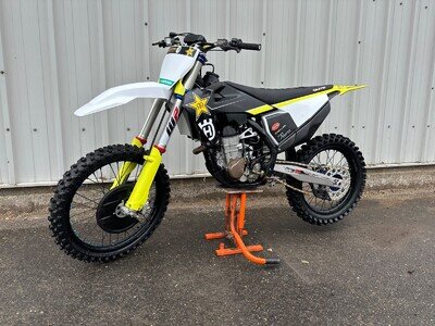 Husqvarna FC 450 2021.5 - Rockstar Edition - 50.3 hrs