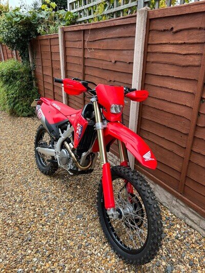 Honda CRF 250 RX 2025 Motorbike Honda CRF 250 RX 2025 Motorbike