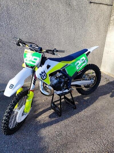 Husqvarna TC Husqvarna TC