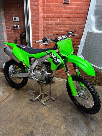 Kawasaki Kxf kx 250 2024 “Great condition” l@@k!!!!