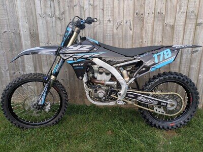 Yamaha YZF250 Yamaha YZF250