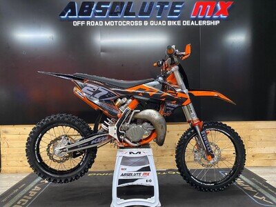 2020 KTM SX85