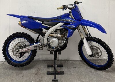 2021 YAMAHA YZ450F