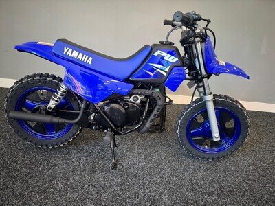Yamaha PW50 2025 *IN STOCK NOW* DIRT Wheelz UK 01633 497007