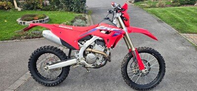 Honda CRF250RX Honda CRF250RX