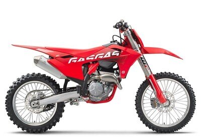 Brand New 2024 Gas Gas MC 250 F *Last Bikes * Motocross 4 Stroke