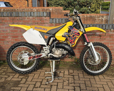 Suzuki RM 125 1996