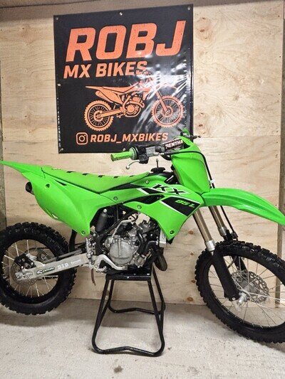 Kawasaki Kx85 2023
