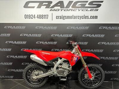 Honda CRF 250 R 2025 NEW MX BIKE AT CRAIGS MOTORCYCLES Honda CRF 250 R 2025 NEW MX BIKE AT CRAIGS MOTORCYCLES