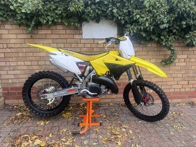Suzuki RM125 2008