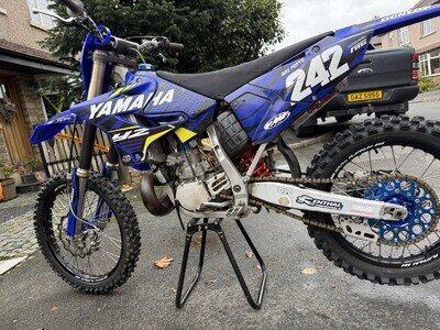 Yamaha YZ250