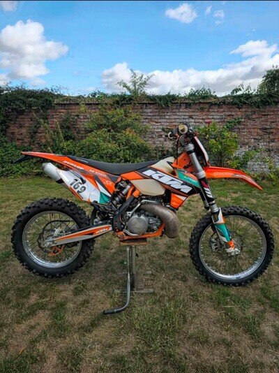 KTM 250EXC 2013