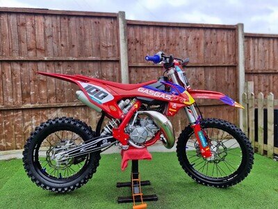 2023 47-HRS GASGAS MC 85 BIG WHEEL 1-OWNER GAS GAS HUSQVARNA TC KTM SX