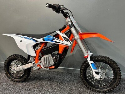 2022 KTM SX EF ⚡️ELECTRIC MX BIKE ⚡️ 1 OWNER MINT CONDITION