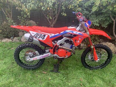 Honda Crf250r