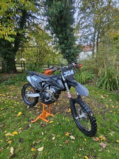 Ktm Sxf 250 2018