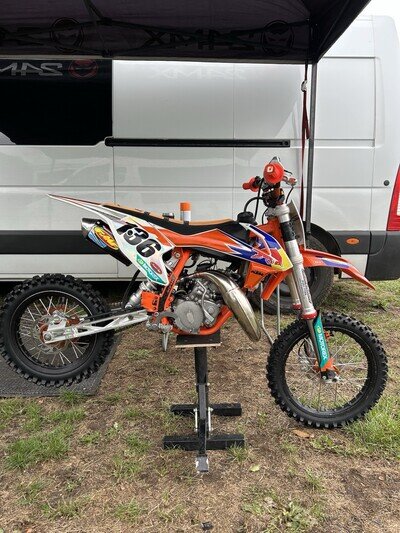 Ktm 50 SX 2021