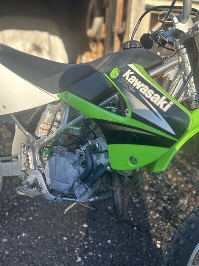 Kawasaki KX85 Big Wheel.
