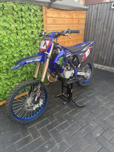 2023 Yamaha Yz 85 Lw Big Wheel Motocross Bike