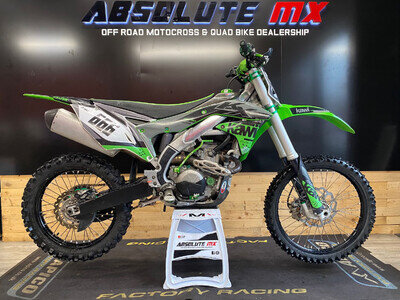 2017 KAWASAKI KXF450