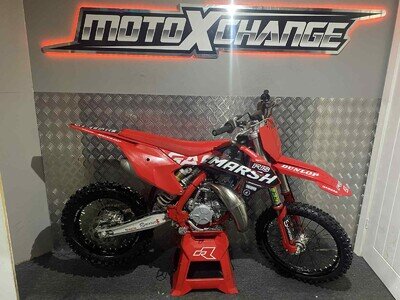 2024 GAS GAS 85....BW....LOW HOURS ....MOTO X CHANGE.....£3895.00