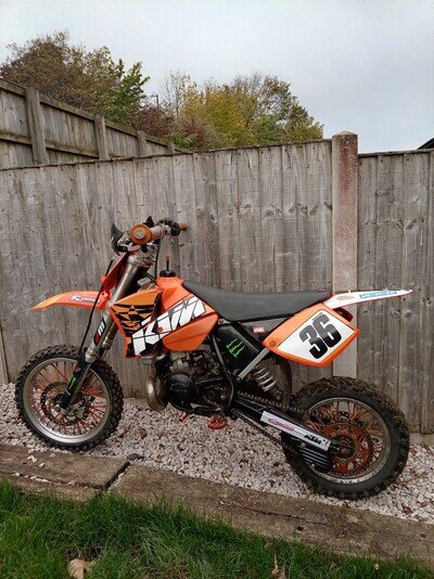 Ktm 65 Sx