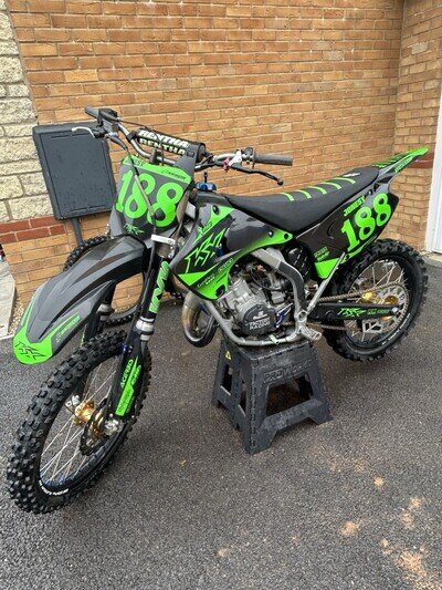 Kawasaki Kx 125
