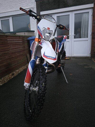 Ktm Exc 300 Six Days 2016