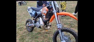 Ktm 50sx